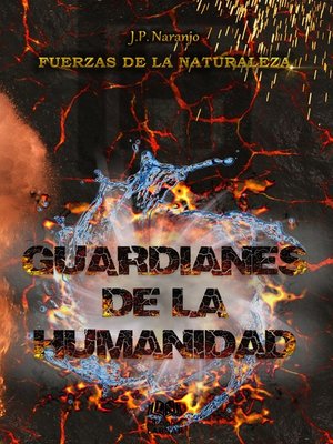 cover image of Fuerzas de la naturaleza